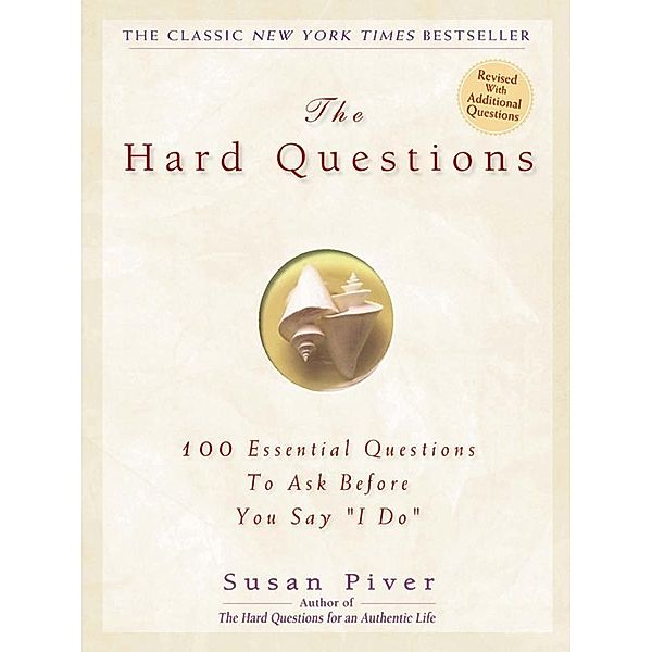 The Hard Questions, Susan Piver