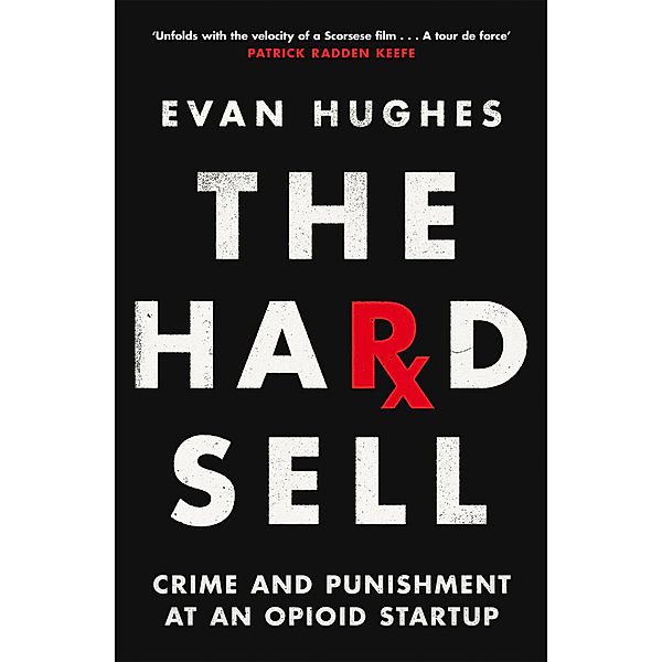 The Hard Sell, Evan Hughes