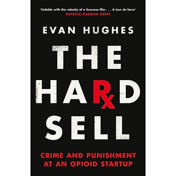 The Hard Sell, Evan Hughes