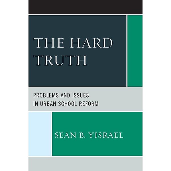 The Hard Truth, Sean B. Yisrael