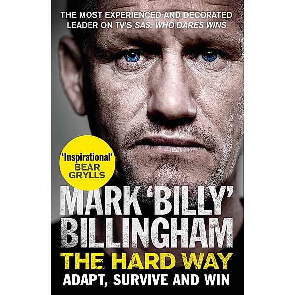 The Hard Way, Mark 'Billy' Billingham