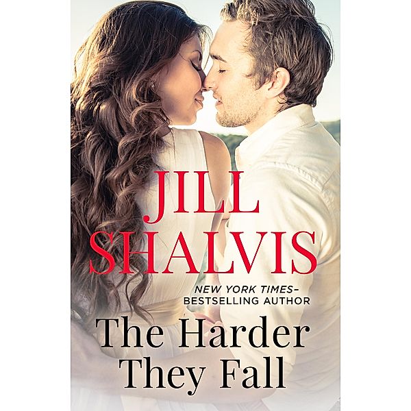 The Harder They Fall, Jill Shalvis