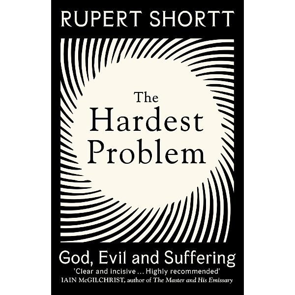 The Hardest Problem, Rupert Shortt