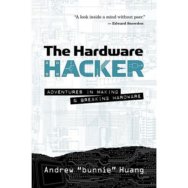 The Hardware Hacker, Andrew Huang