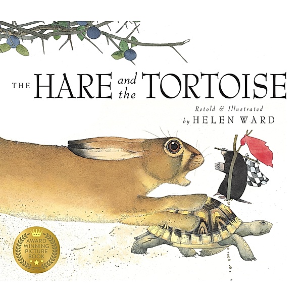 The Hare and the Tortoise, Helen Ward