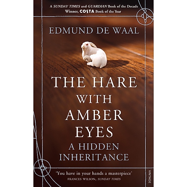 The Hare With Amber Eyes, Edmund de Waal