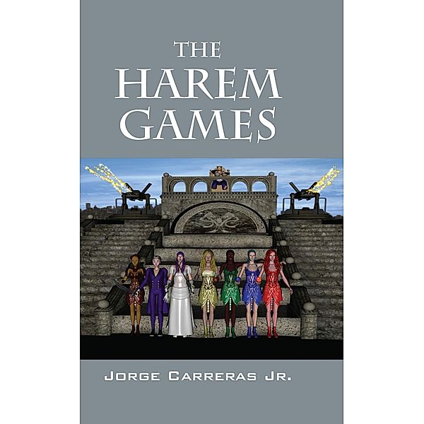 The Harem Games, Jorge Carreras Jr.