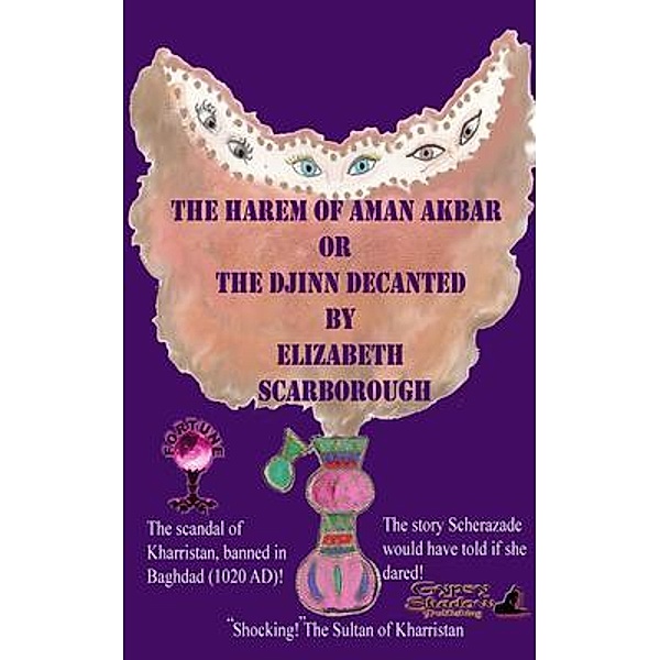 The Harem of Aman Akbar, Elizabeth Ann Scarborough, Tbd