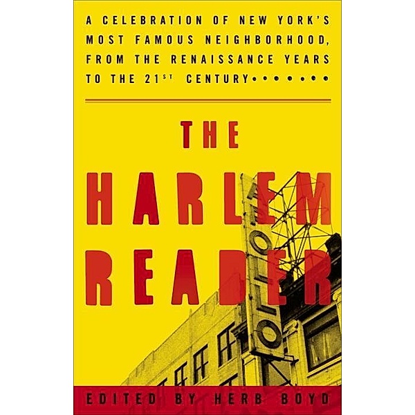 The Harlem Reader, Herb Boyd