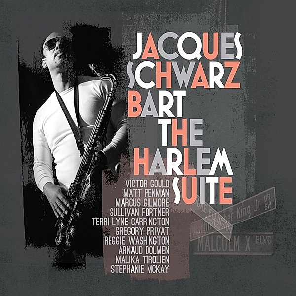 The Harlem Suite, Jacques Schwarz-Bart