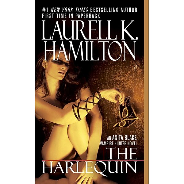 The Harlequin / Anita Blake, Vampire Hunter Bd.15, Laurell K. Hamilton