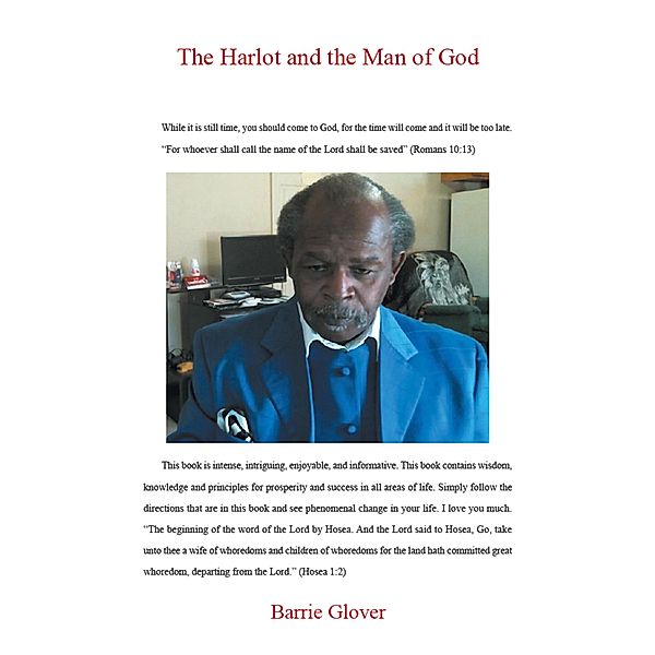 The Harlot and the Man of God, Barrie Glover