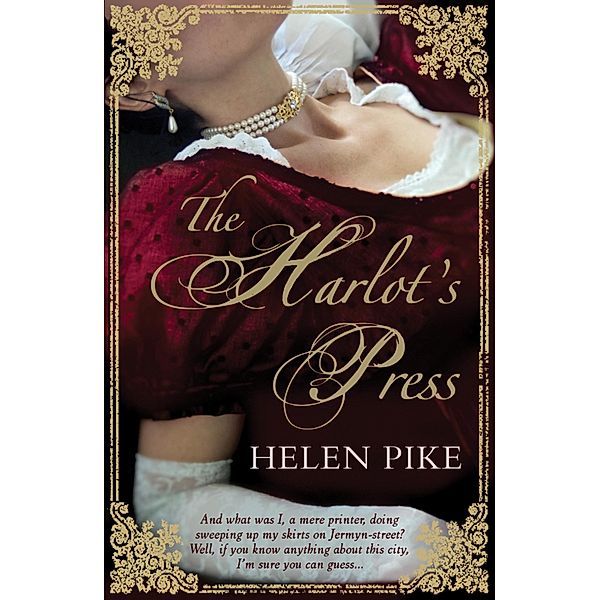 The Harlot's Press, Helen Pike