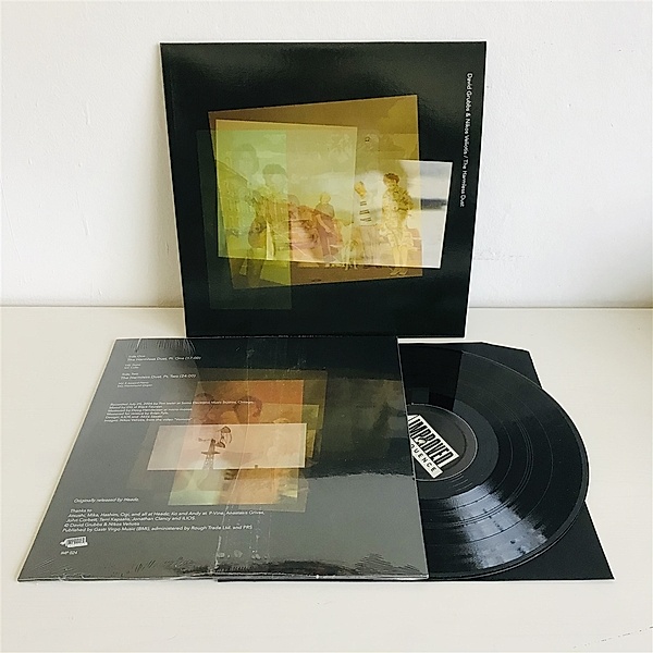 The Harmless Dust (Vinyl), DAVID GRUBBS & VELITOS NIKOs
