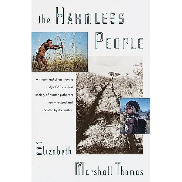 The Harmless People, Elizabeth Marshall Thomas