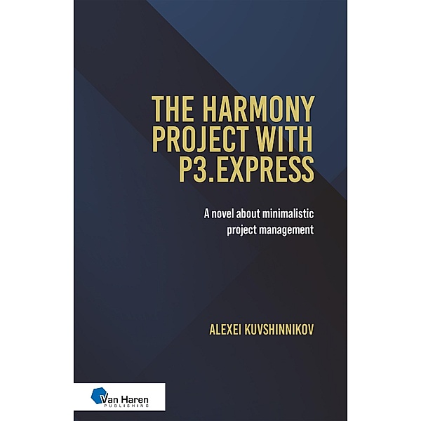 The harmony project with P3.express (oud: The Halls of Harmony Project), Alexei Kuvshinnikov