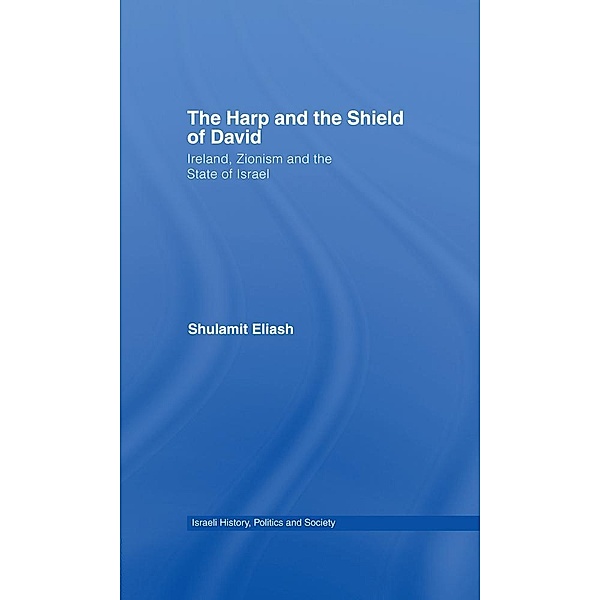 The Harp and the Shield of David, Shulamit Eliash