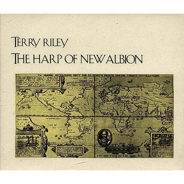 The Harp Of New Albion, Terry Riley