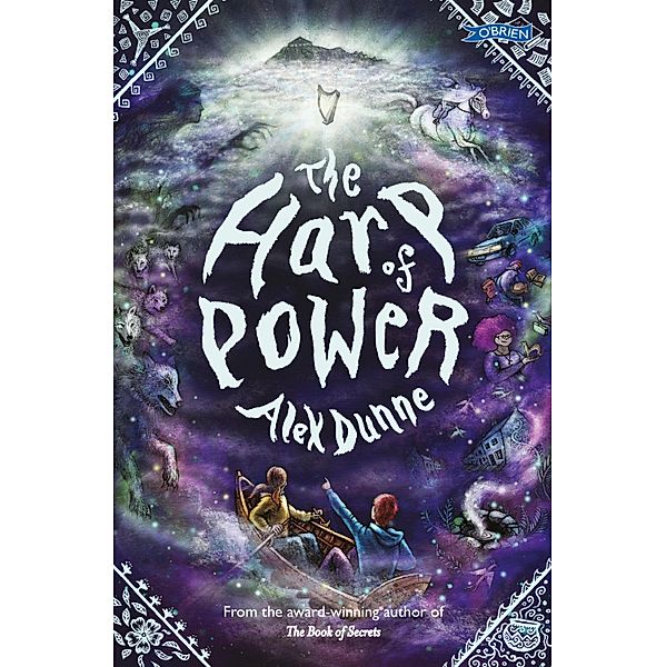 The Harp of Power, Alex Dunne