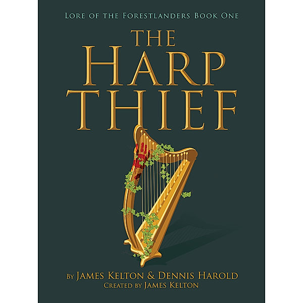 The Harp Thief, Dennis Harold, James Kelton