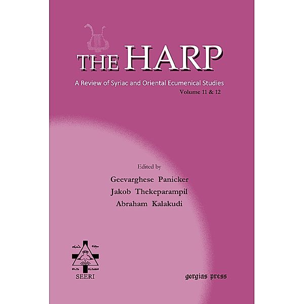 The Harp (Volume 11 & 12)