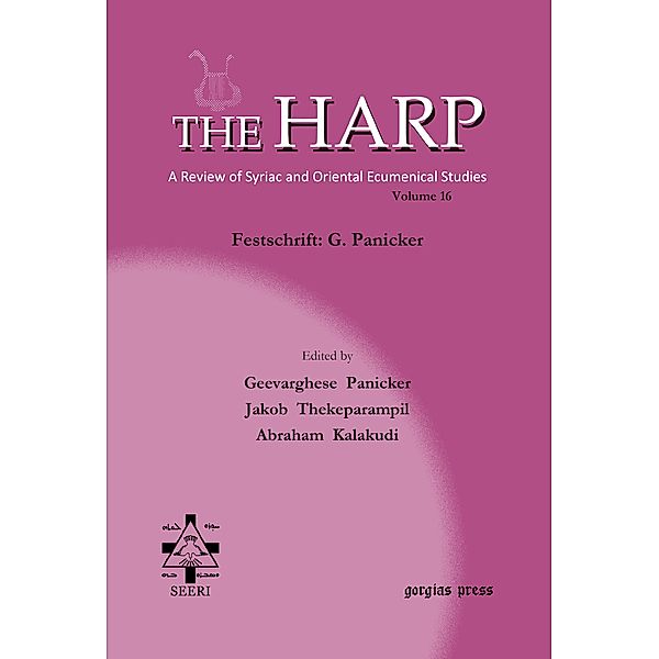 The Harp (Volume 16)