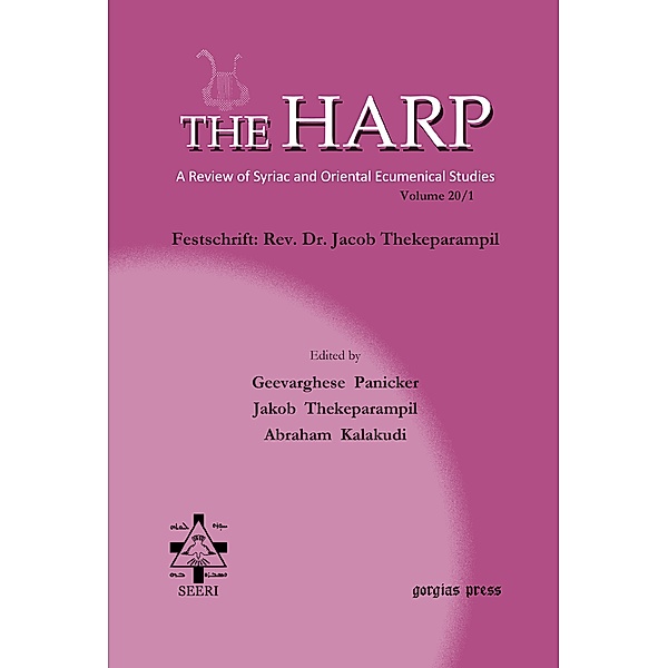The Harp (Volume 20 Part 1)