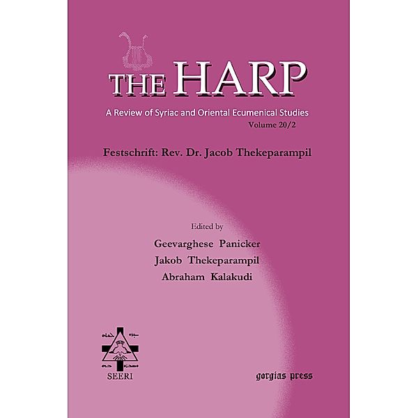 The Harp (Volume 20 Part 2)