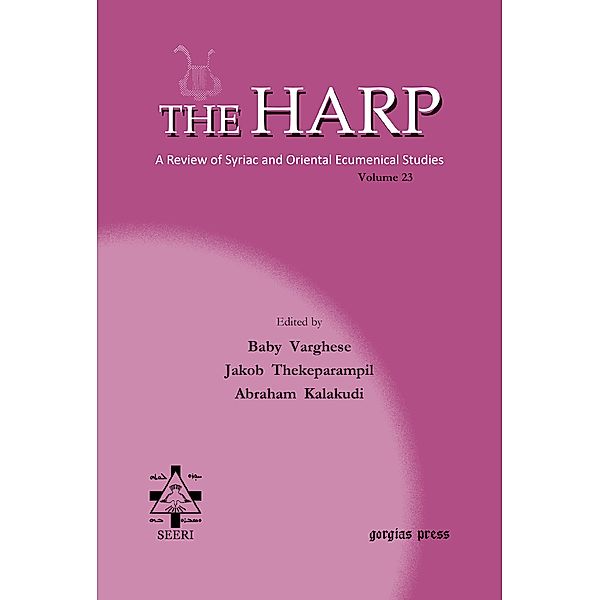 The Harp (Volume 23)