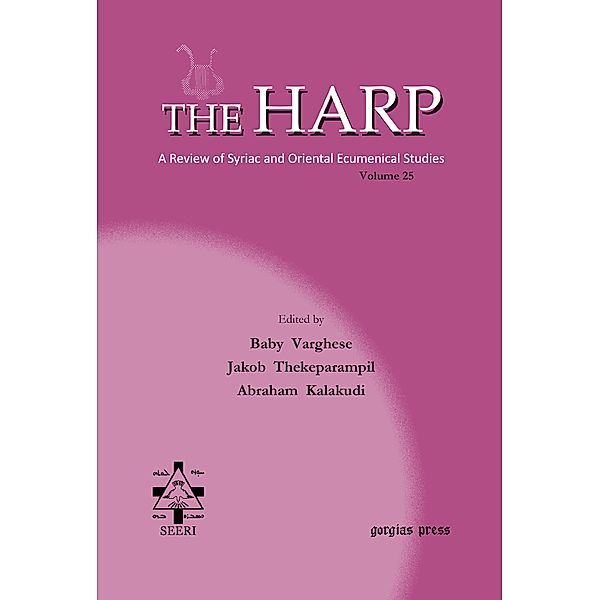 The Harp (Volume 25)