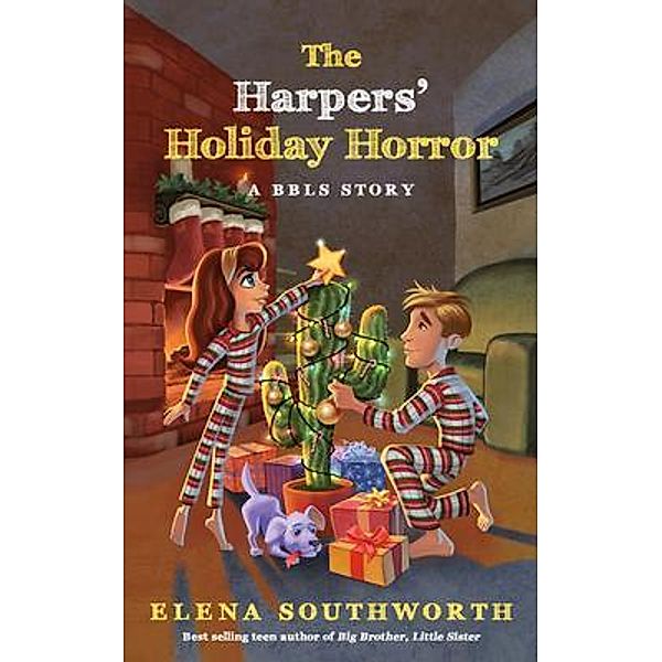 The Harpers' Holiday Horror / Prodigy Kids Press, Elena Southworth