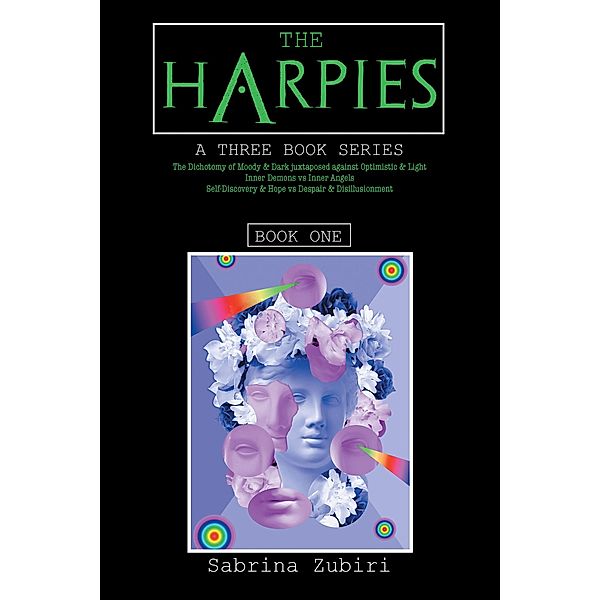 The Harpies / The Harpies Bd.1, Sabrina Zubiri