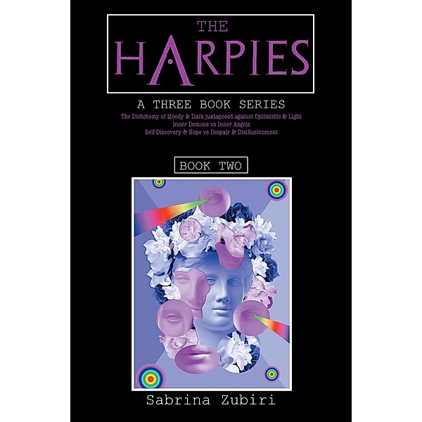 The Harpies / The Harpies Bd.2, Sabrina Zubiri