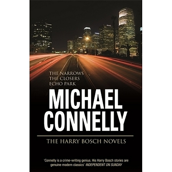 The Harry Bosch Novels, Michael Connelly
