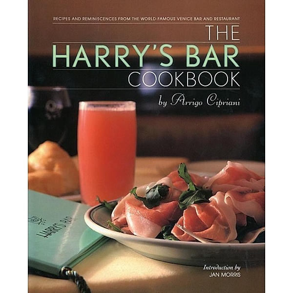 The Harry's Bar Cookbook, Harry Cipriani