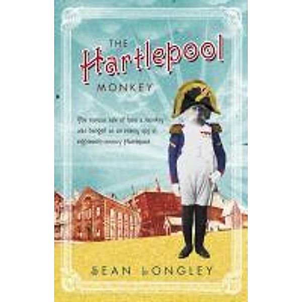 The Hartlepool Monkey, Sean Longley