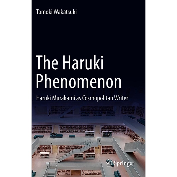 The Haruki Phenomenon, Tomoki Wakatsuki