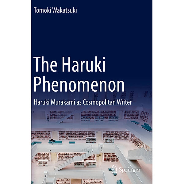 The Haruki Phenomenon, Tomoki Wakatsuki