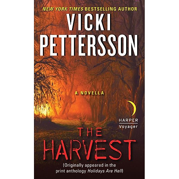The Harvest, Vicki Pettersson