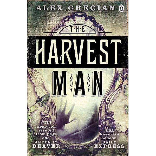 The Harvest Man / Scotland Yard Murder Squad Bd.4, Alex Grecian