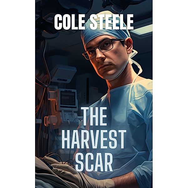 The Harvest Scar (Roman Lee) / Roman Lee, Cole Steele