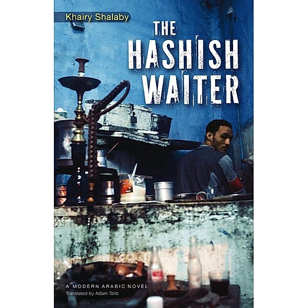 The Hashish Waiter, Khairy Shalaby