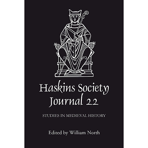 The Haskins Society Journal 22 / Haskins Society Journal Bd.22