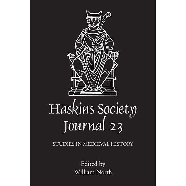 The Haskins Society Journal 23