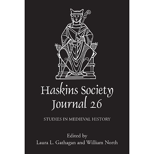 The Haskins Society Journal 26 / Haskins Society Journal Bd.26