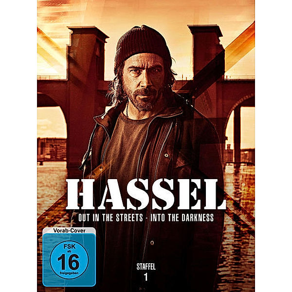 The Hassel - Staffel 1, Amir Chamdin, Erik Eger, Eshref Reybrouck