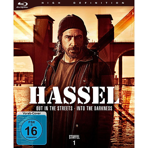 The Hassel - Staffel 1, Amir Chamdin, Erik Eger, Eshref Reybrouck