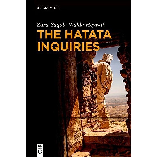 The Hatata Inquiries, Walda Heywat, Zara Yaqob