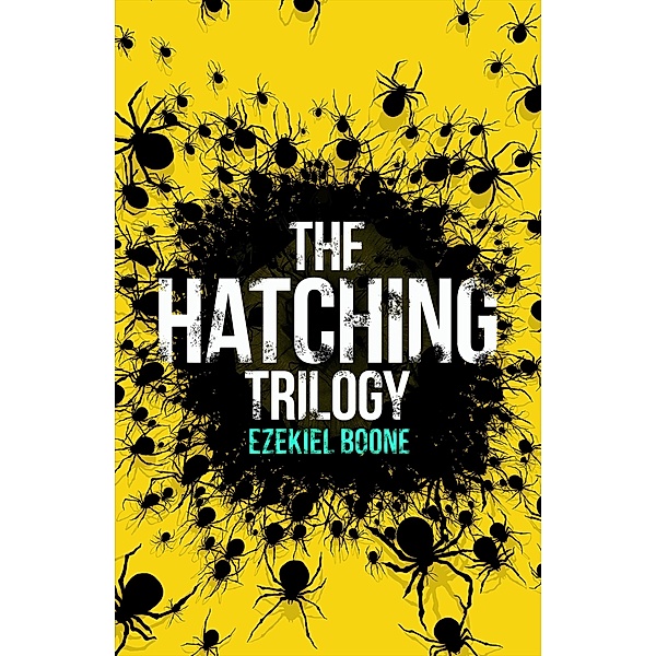 The Hatching Trilogy, Ezekiel Boone