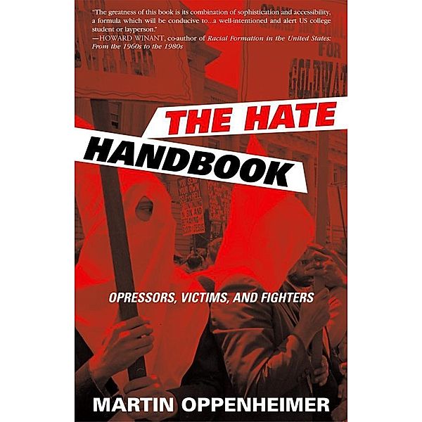 The Hate Handbook, Martin Oppenheimer